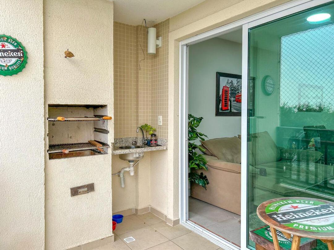 Apartamento Apto A 900M Da Praia Da Enseada Em Bertioga Sp Exterior foto