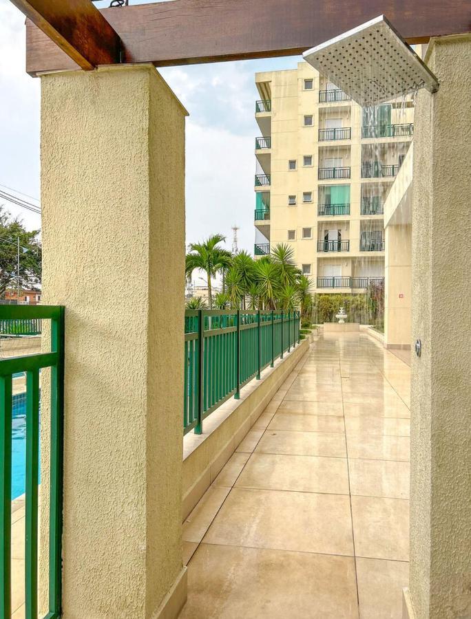 Apartamento Apto A 900M Da Praia Da Enseada Em Bertioga Sp Exterior foto