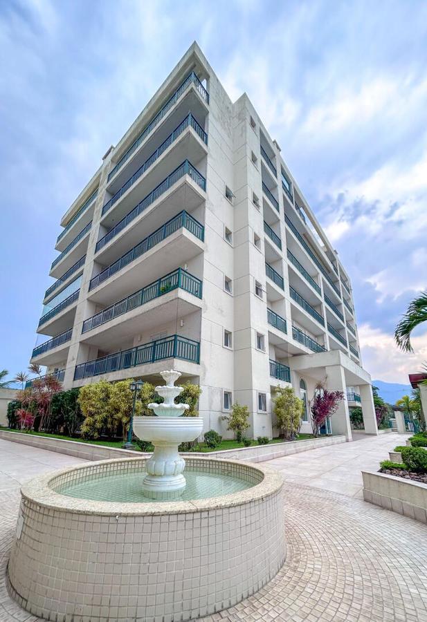 Apartamento Apto A 900M Da Praia Da Enseada Em Bertioga Sp Exterior foto